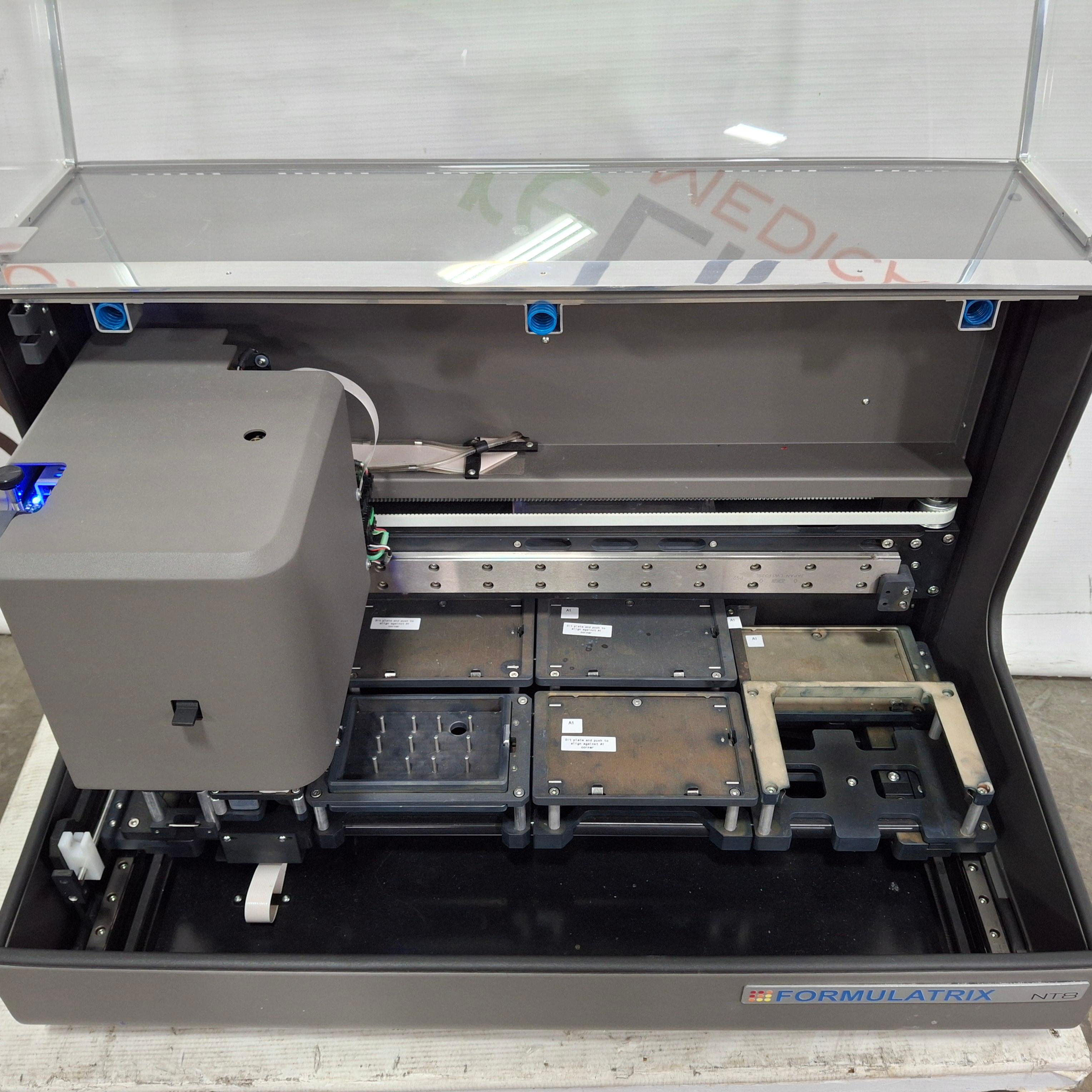 Formulatrix Nano Transfer 8 Drop Setter - 433046