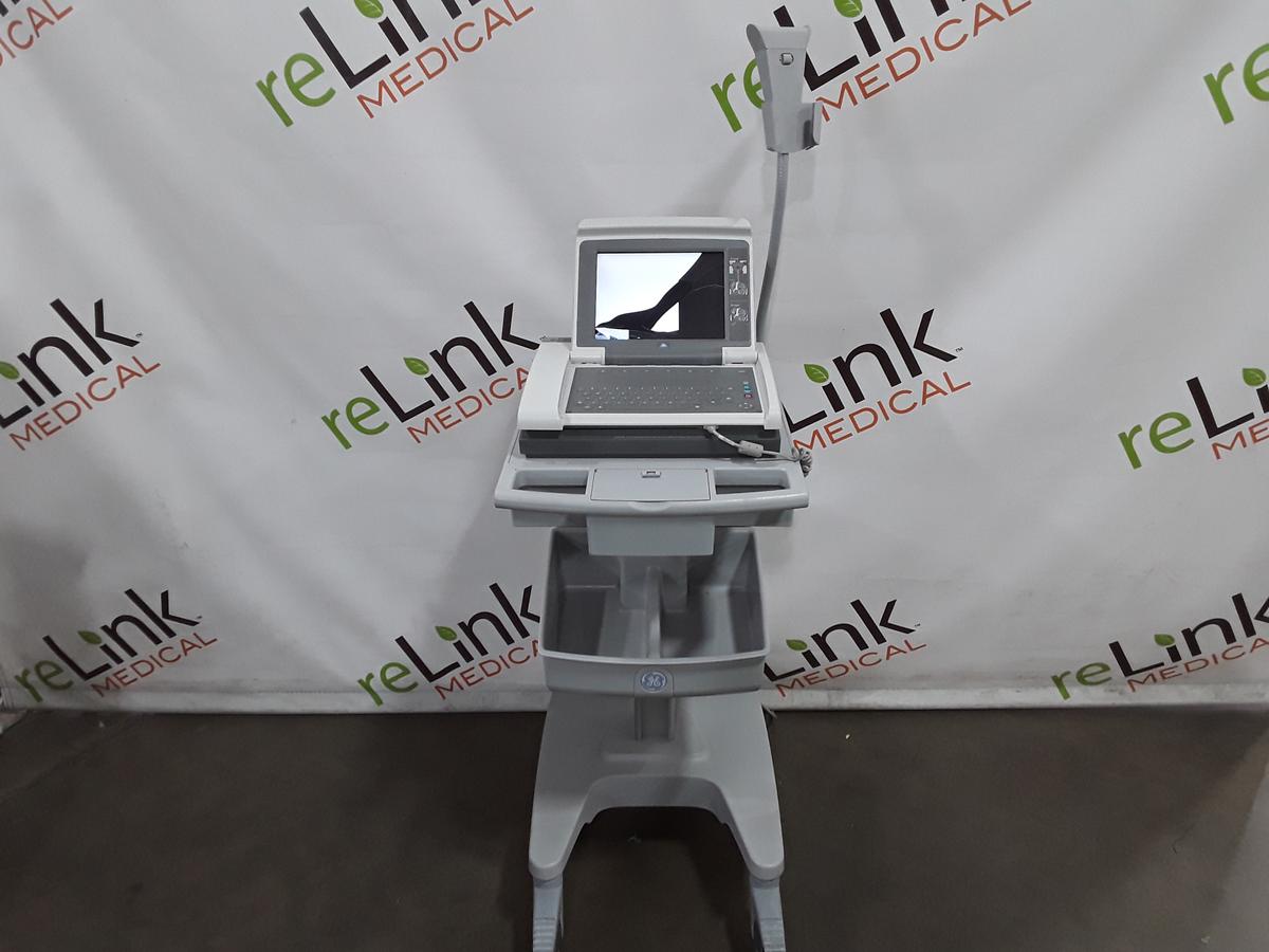 GE Healthcare MAC 5500 without CAM Module ECG System - 415397