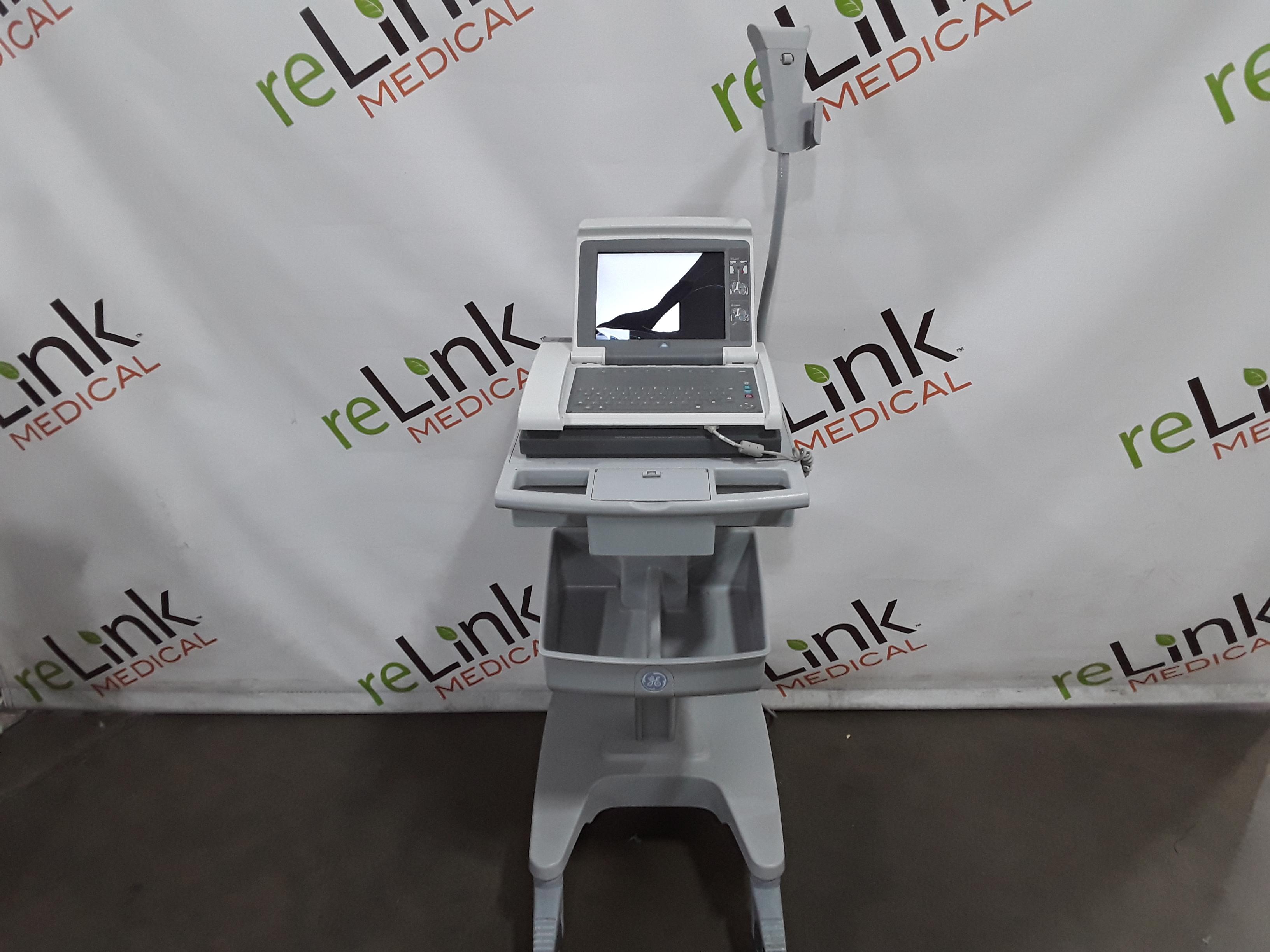 GE Healthcare MAC 5500 without CAM Module ECG System - 415397