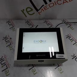 Medivators Endora Endoscope Tracking System Monitor - 429032