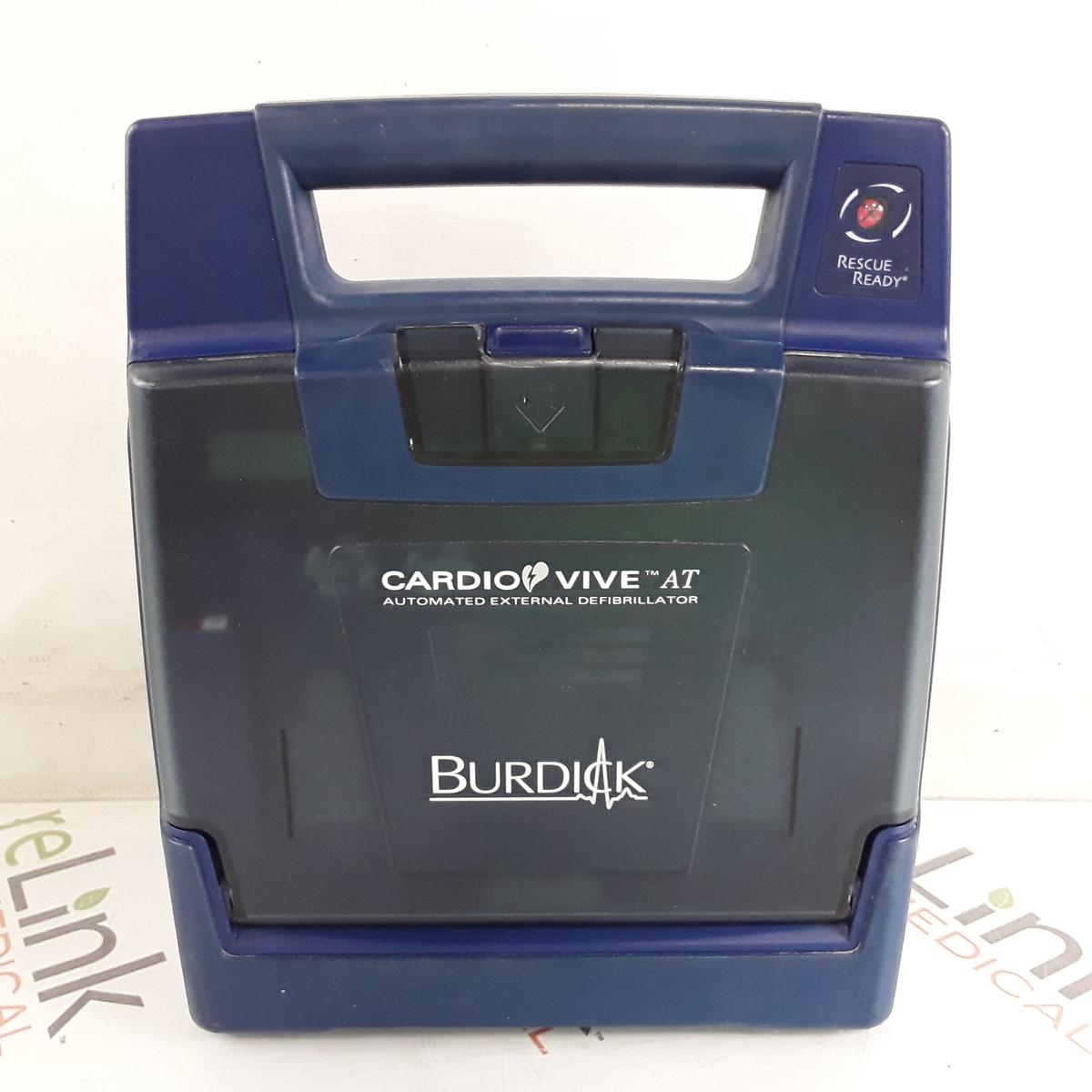 Burdick CardioVive AT Automated External Defibrillator - 403557