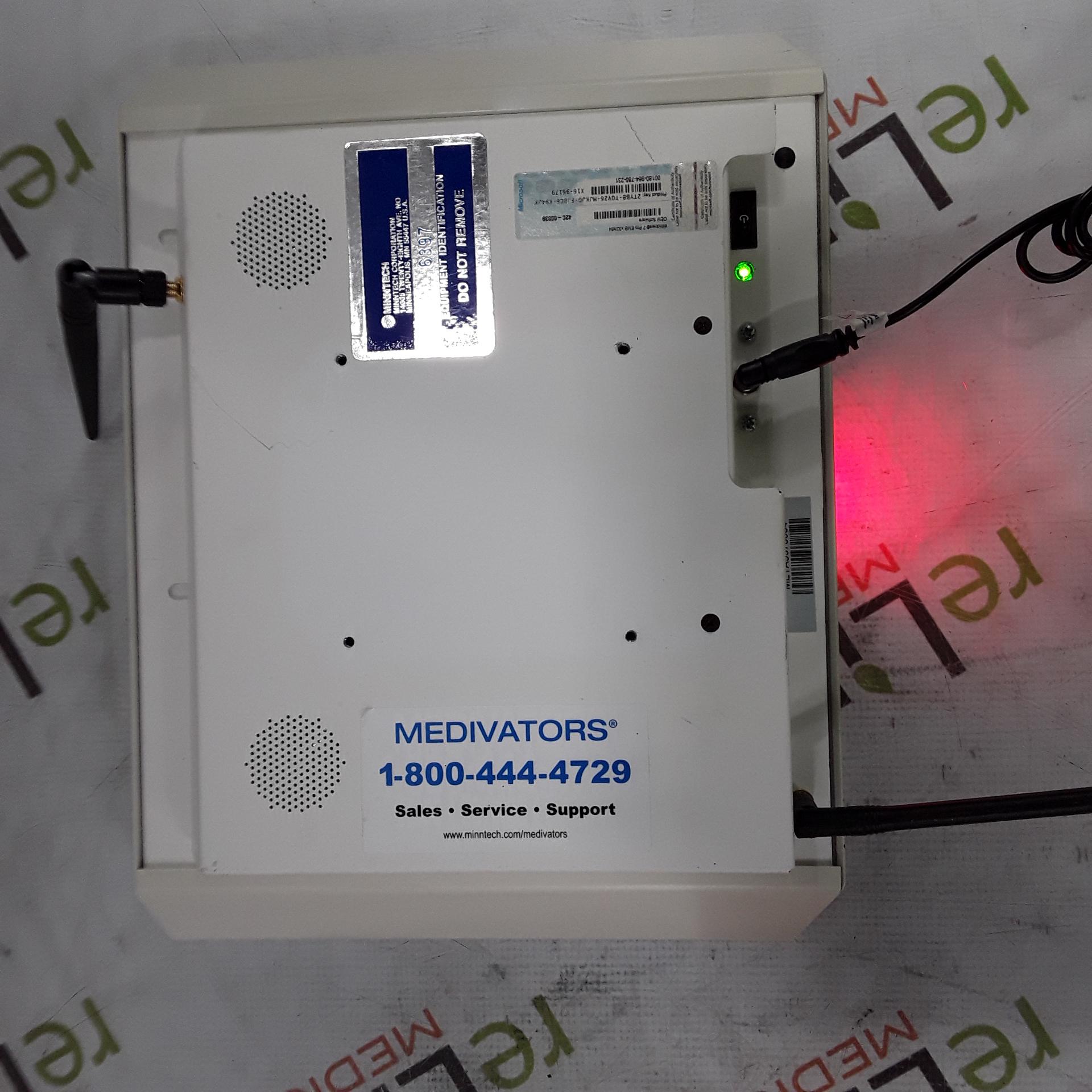 Medivators Endora Endoscope Tracking System Monitor - 429032