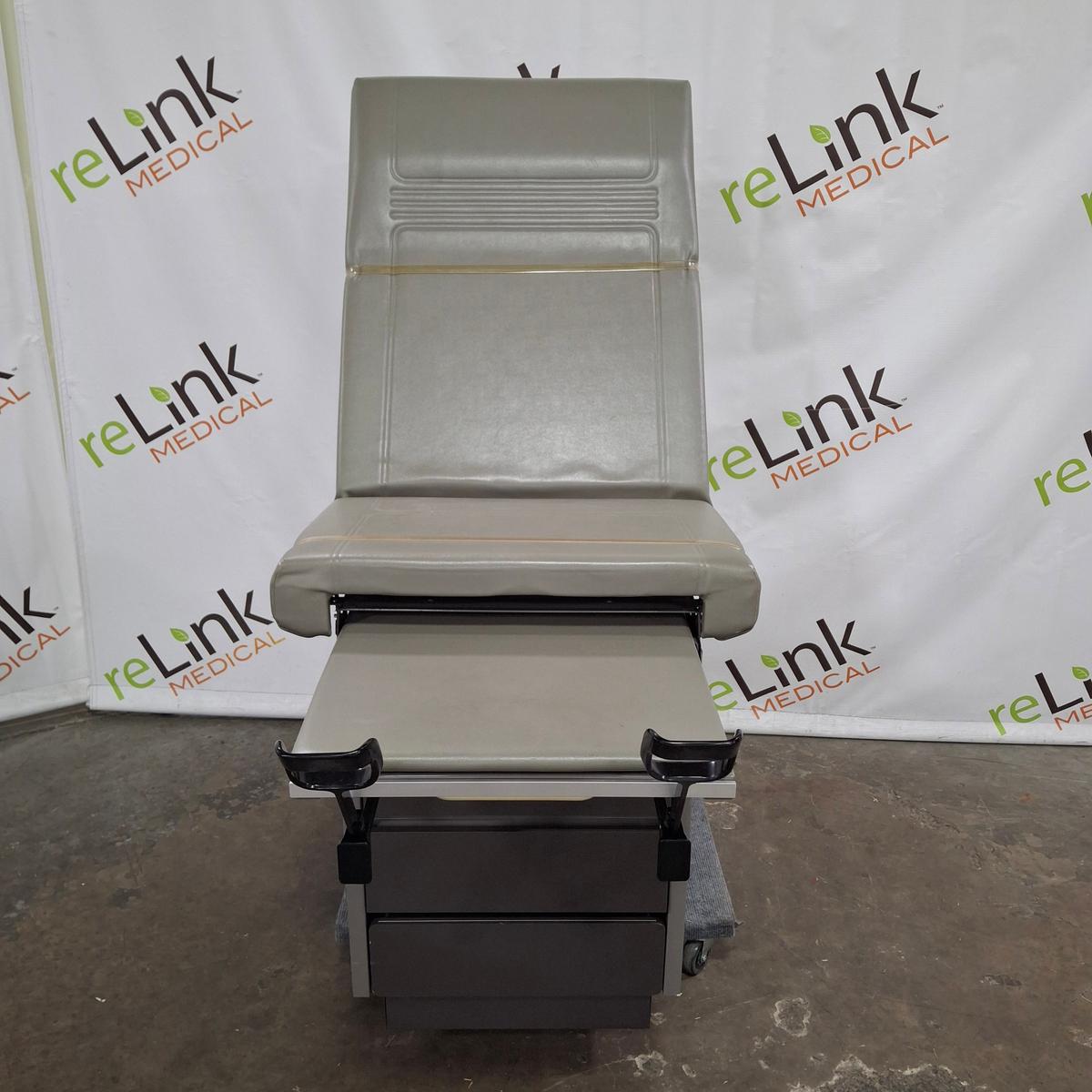 Ritter 100 Exam Table - 446364