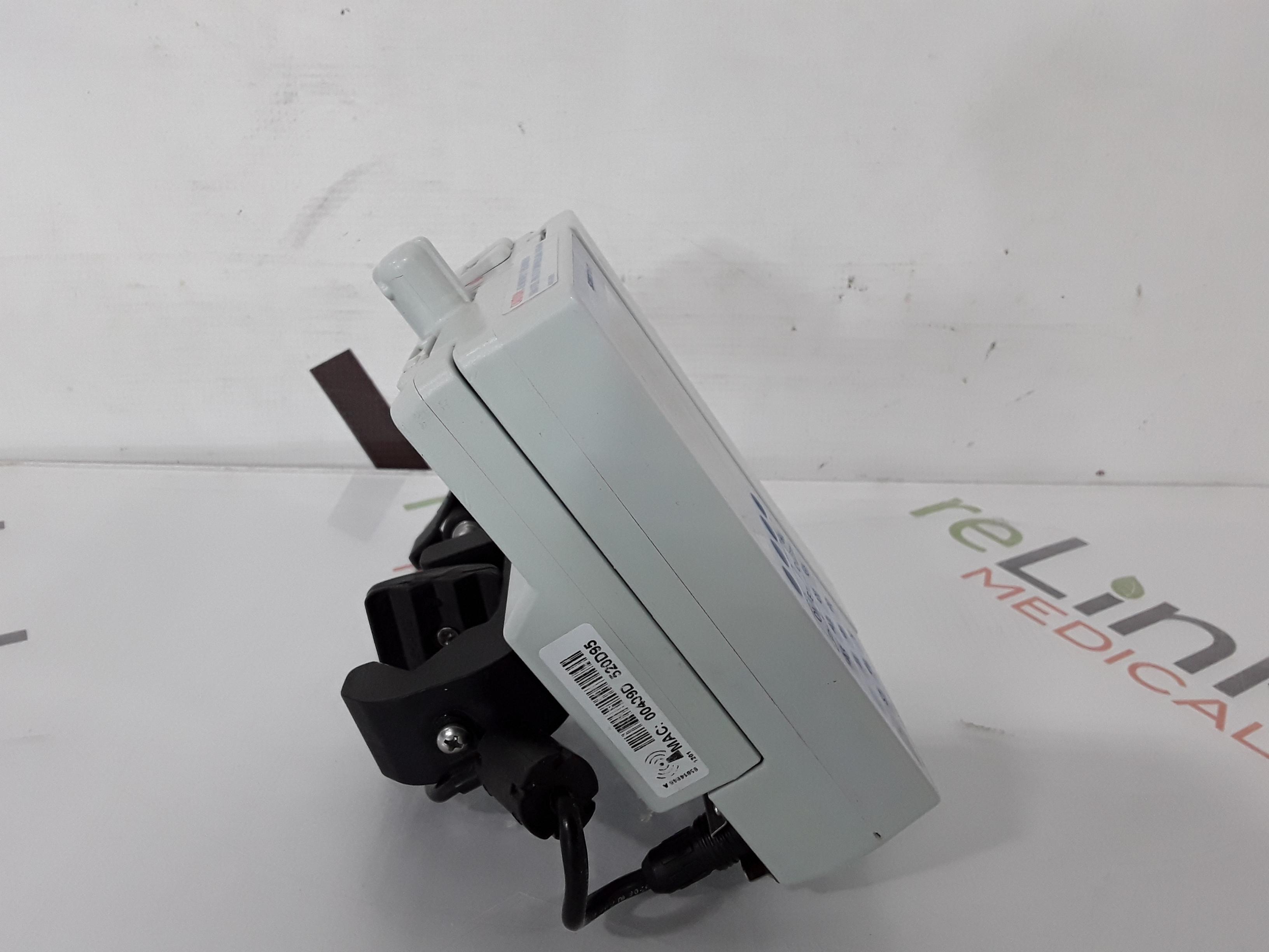 Baxter Sigma Spectrum with B/G Battery Infusion Pump - 412018