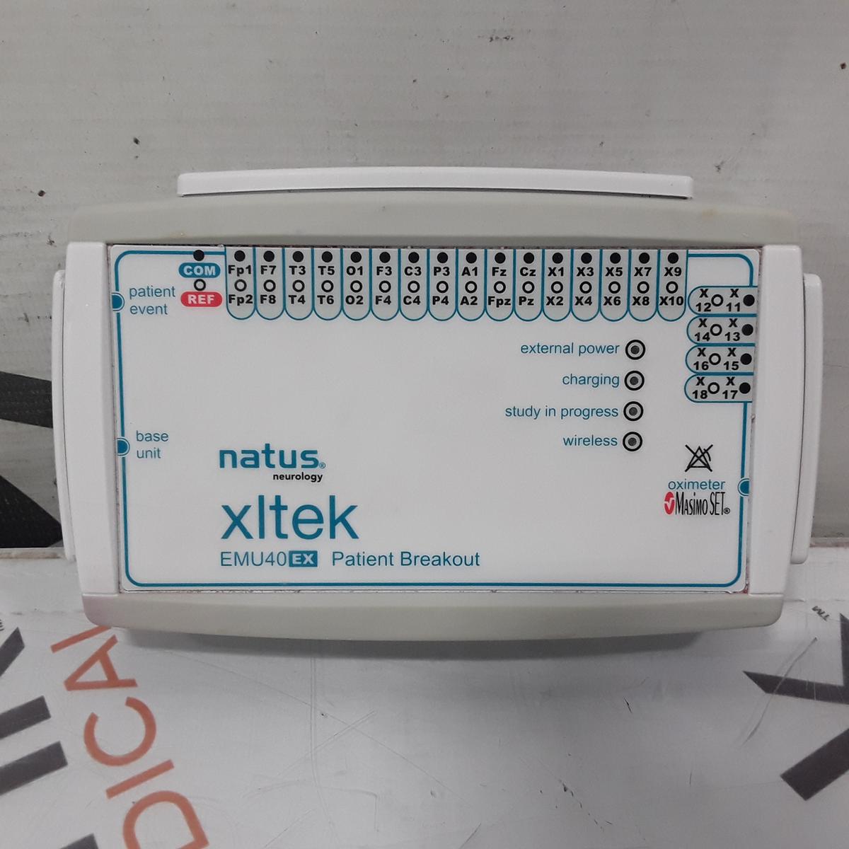 Natus EMU40EX Breakout Box - 412534