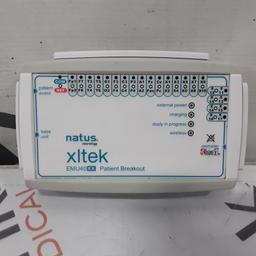 Natus EMU40EX Breakout Box - 412534
