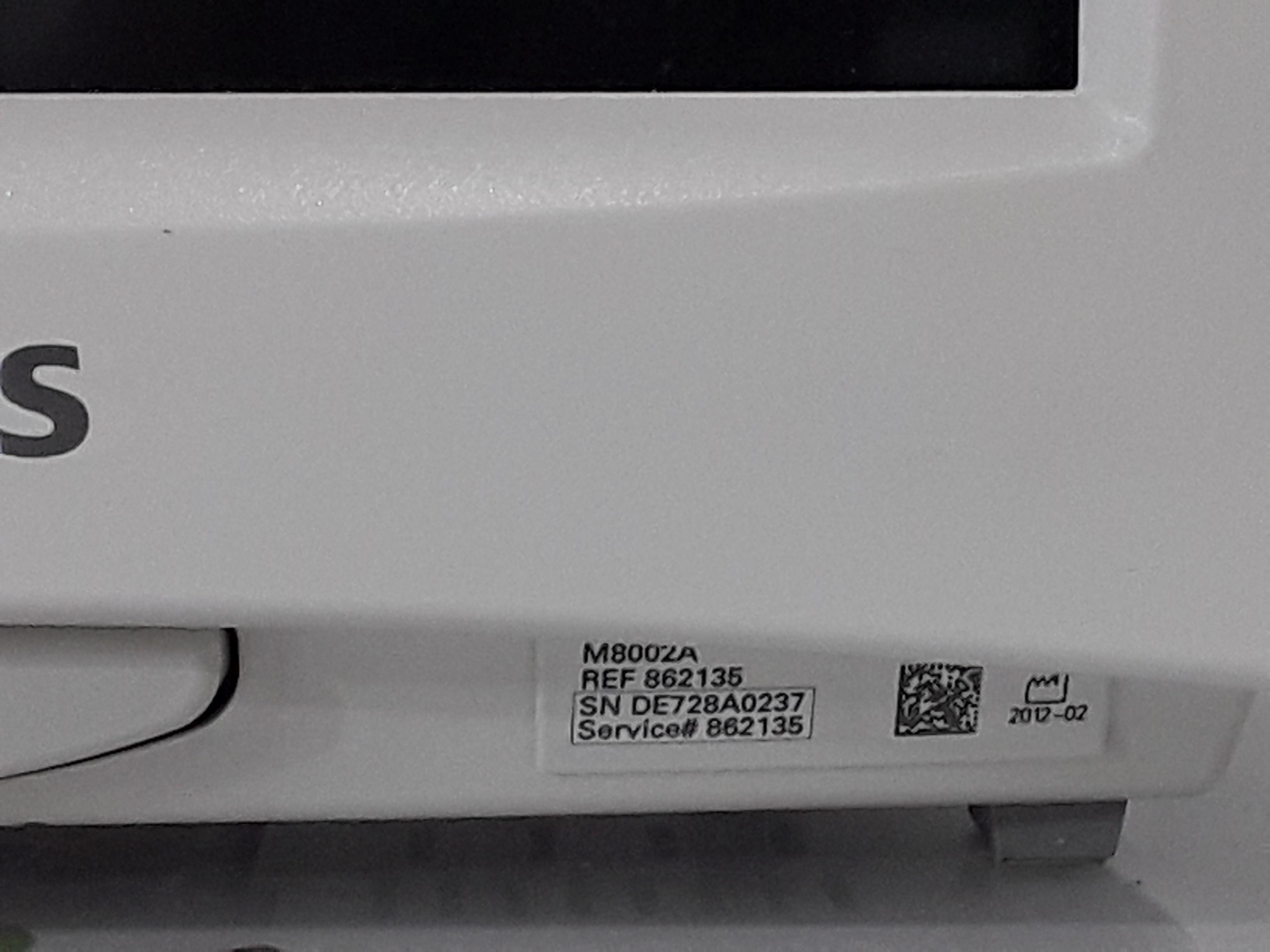 Philips IntelliVue MP30 Patient Monitor - 408925