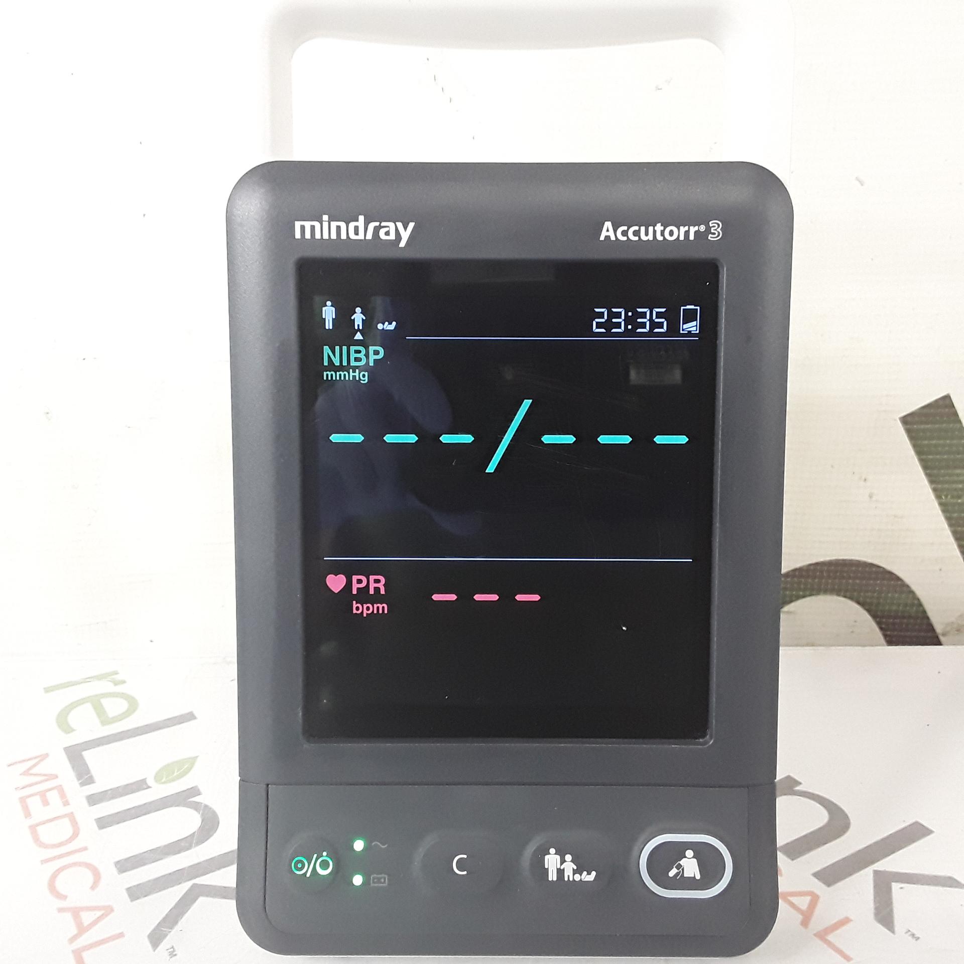 Datascope Accutorr 3 Vital Signs Monitor - 399278