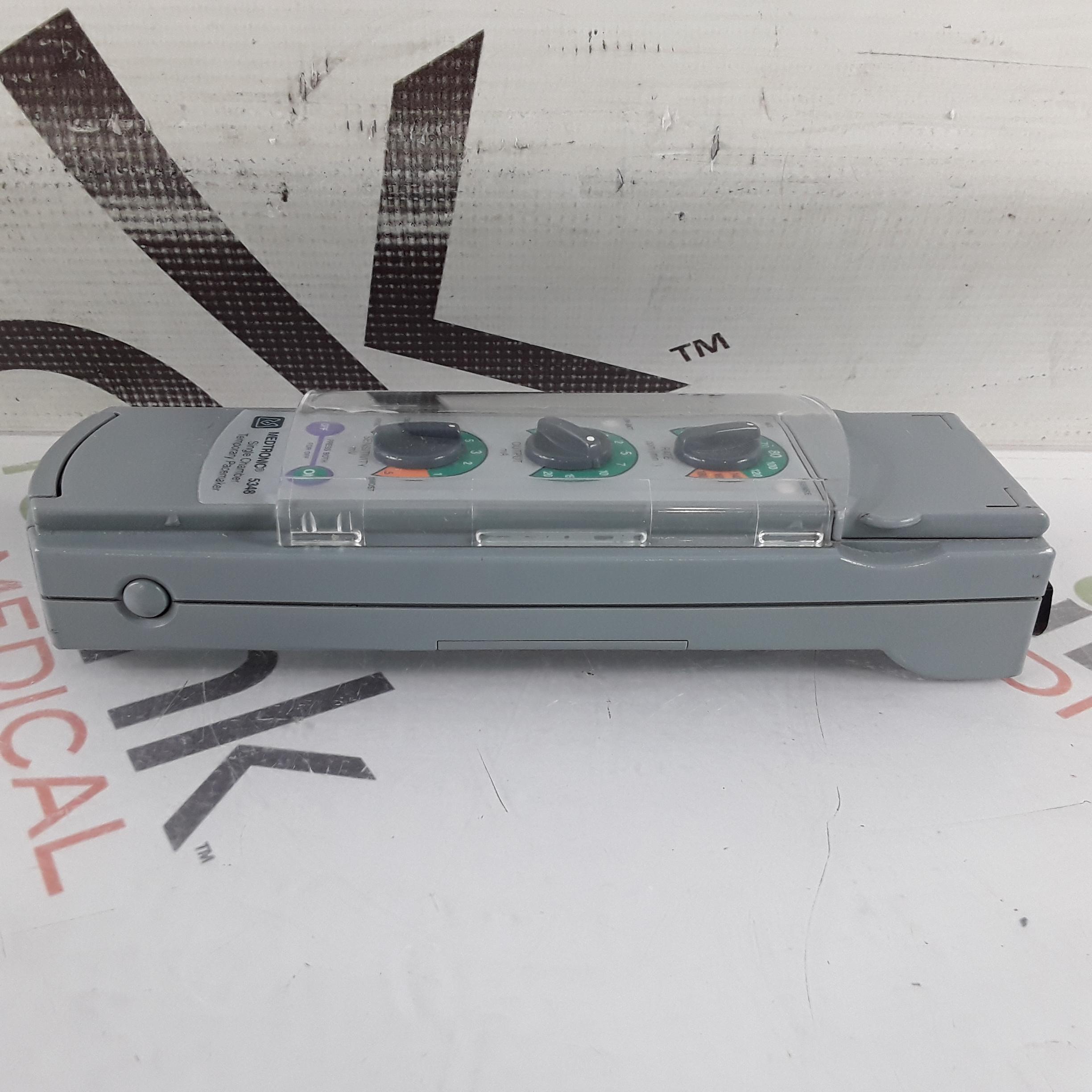 Medtronic 5348 Single Chamber Temporary Pacemaker - 415108