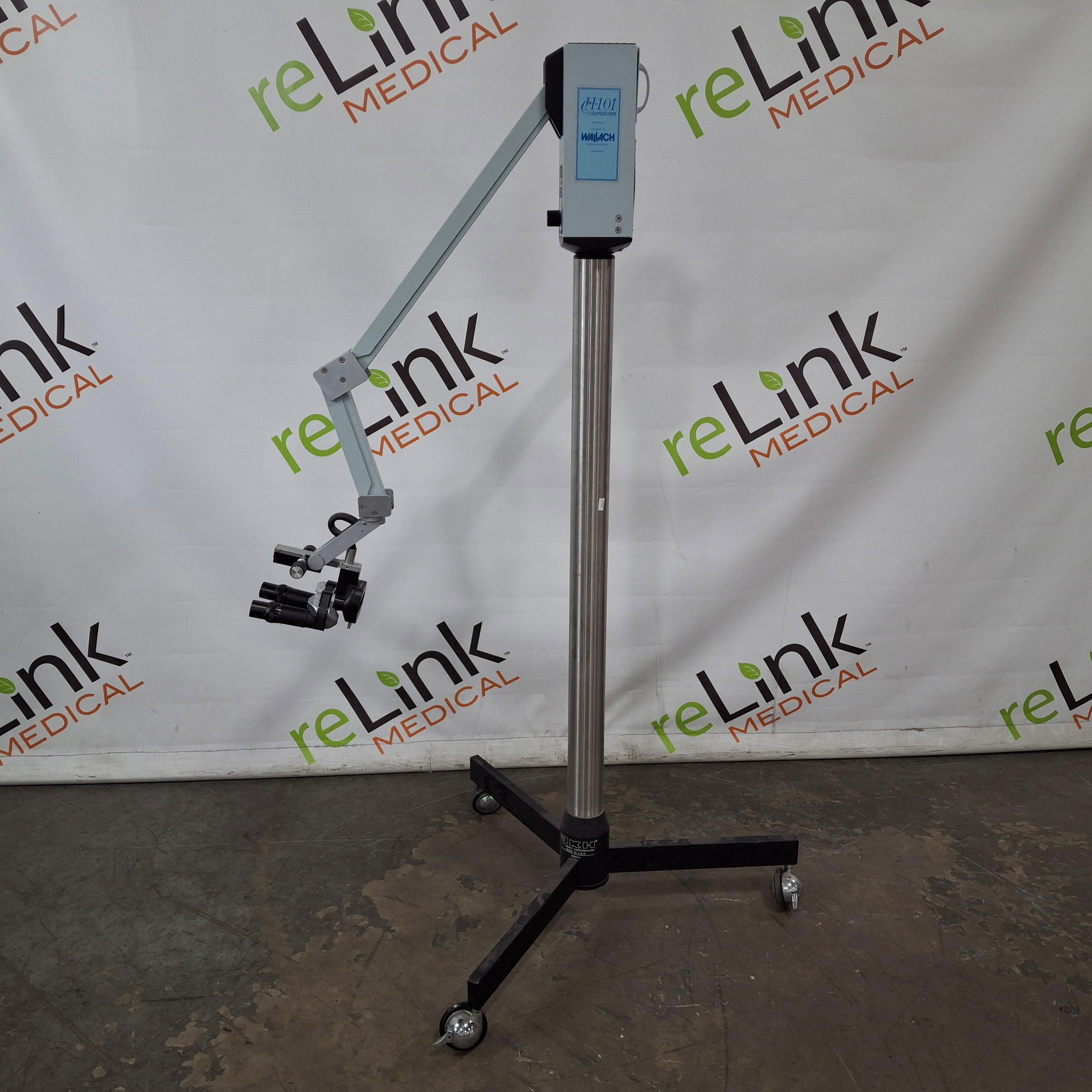Wallach CH-101 Colposcope - 437526