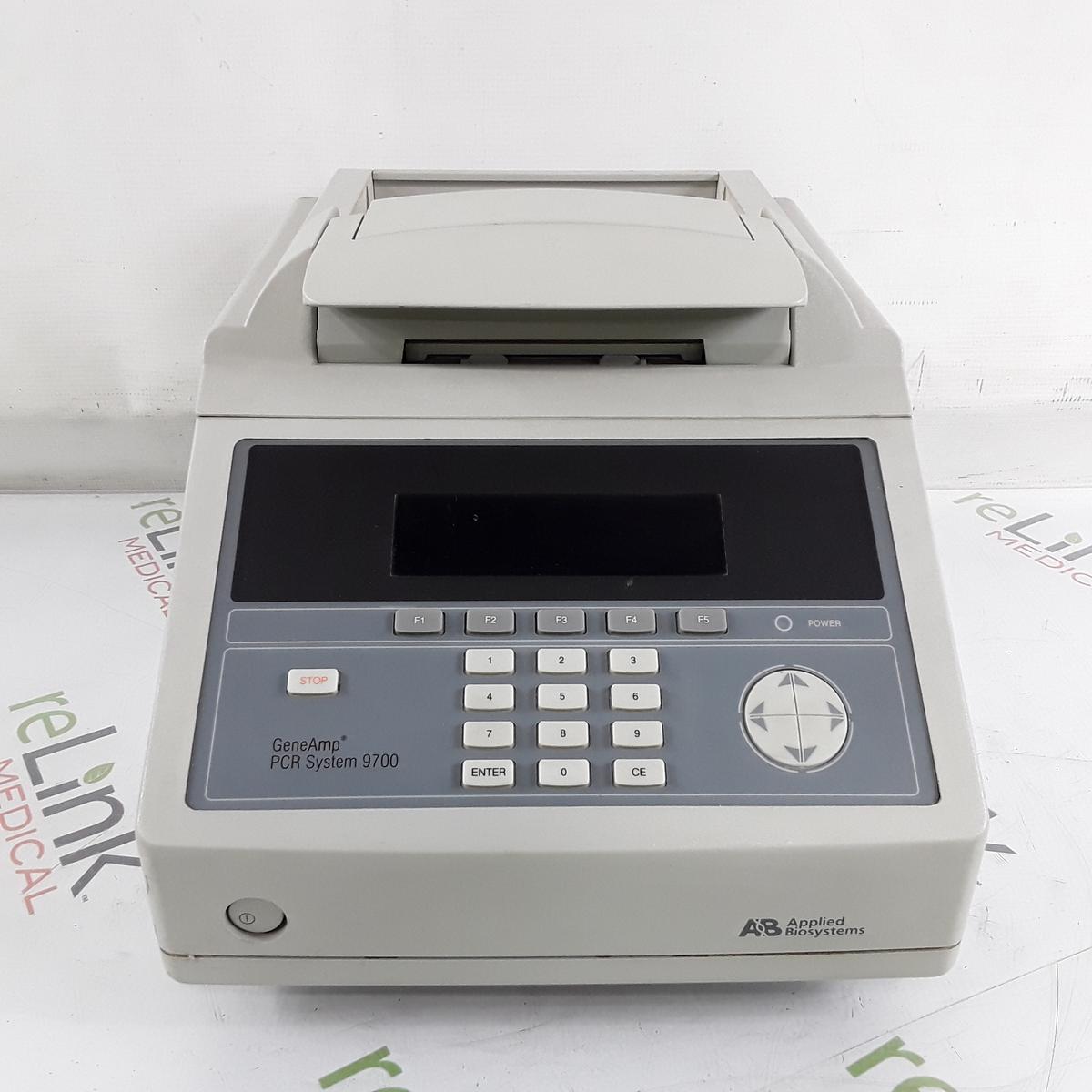Applied Biosystems GeneAmp 9700 PCR System - 416567