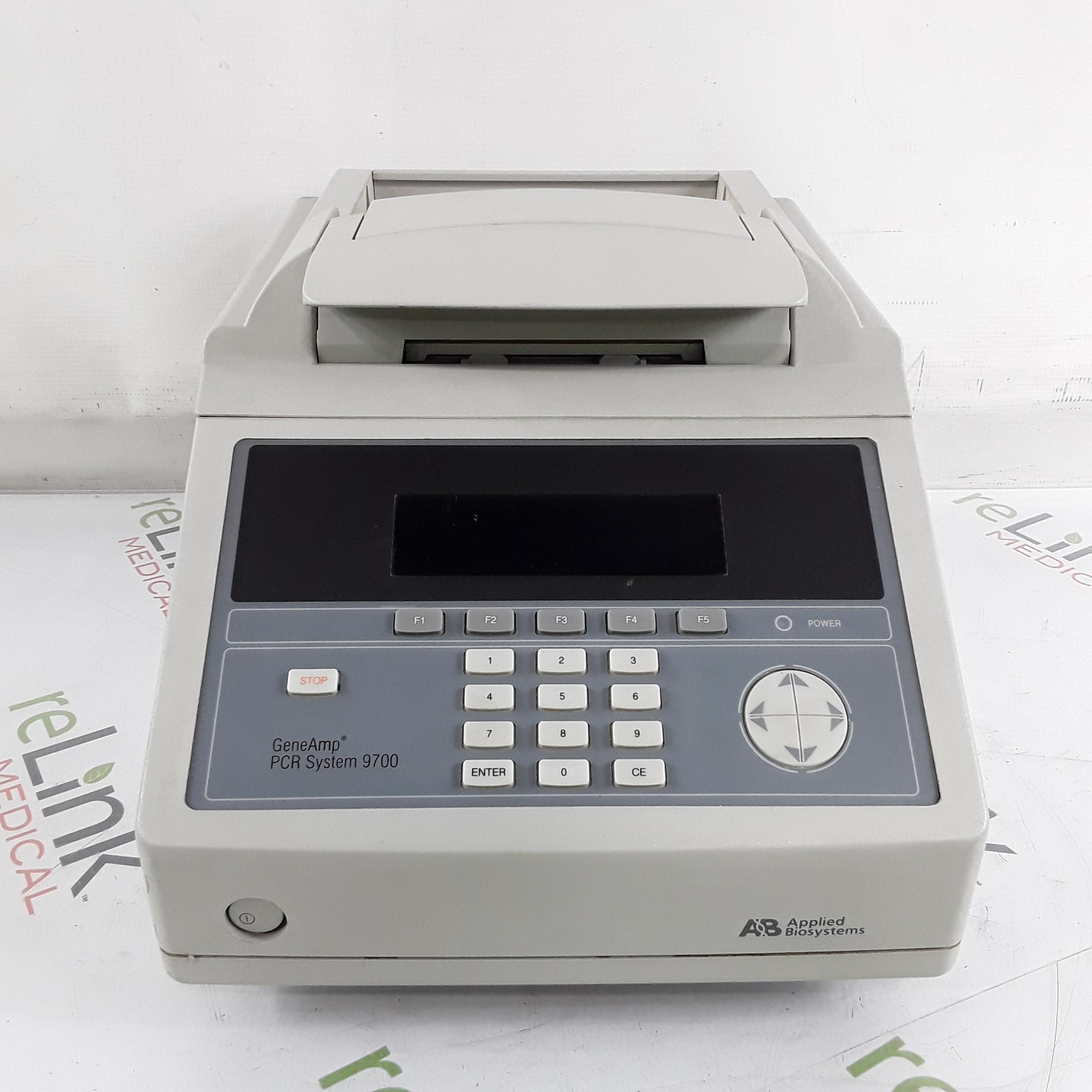 Applied Biosystems GeneAmp 9700 PCR System - 416567