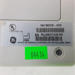 GE Healthcare 340 Telemetry Transmitter - 402965
