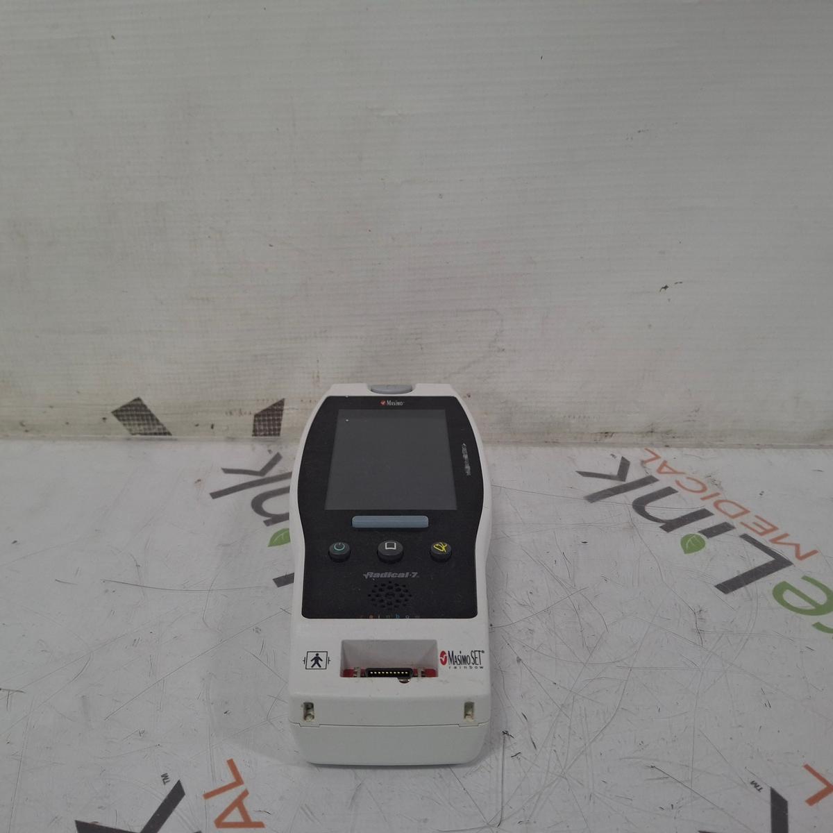 Masimo Radical 7 Pulse Oximeter - 438091