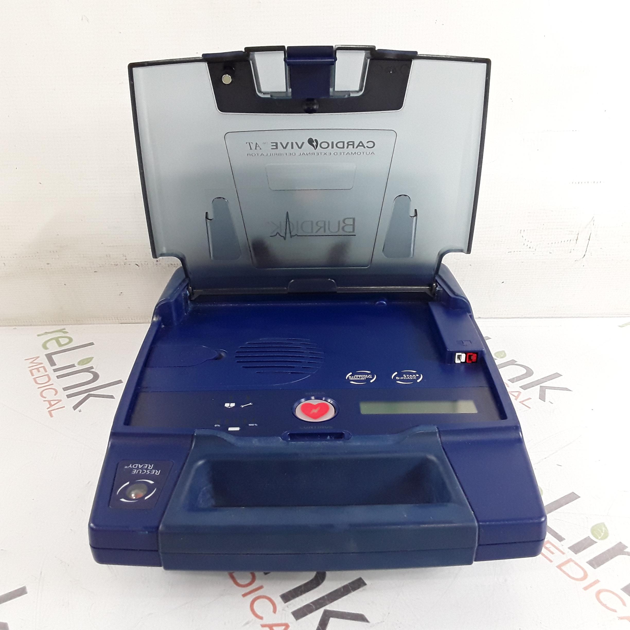 Burdick CardioVive AT Automated External Defibrillator - 403557