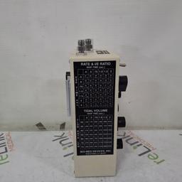 Bio-Med Devices IC-2A Transport Ventilator - 443622