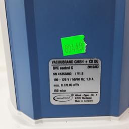 Vacuubrand BVC Control G Fluid Aspiration System - 375479