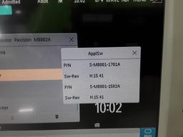 Philips IntelliVue MP30 Patient Monitor - 408925