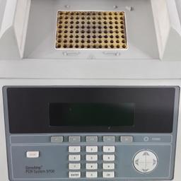 Applied Biosystems GeneAmp 9700 PCR System - 416567