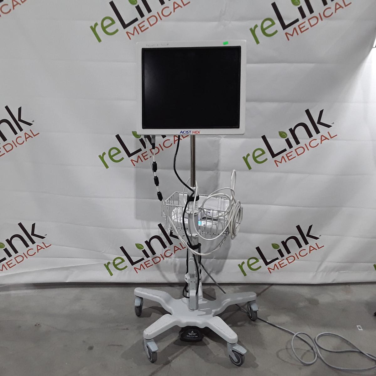 ACIST HDi Linear Translation System - 398065