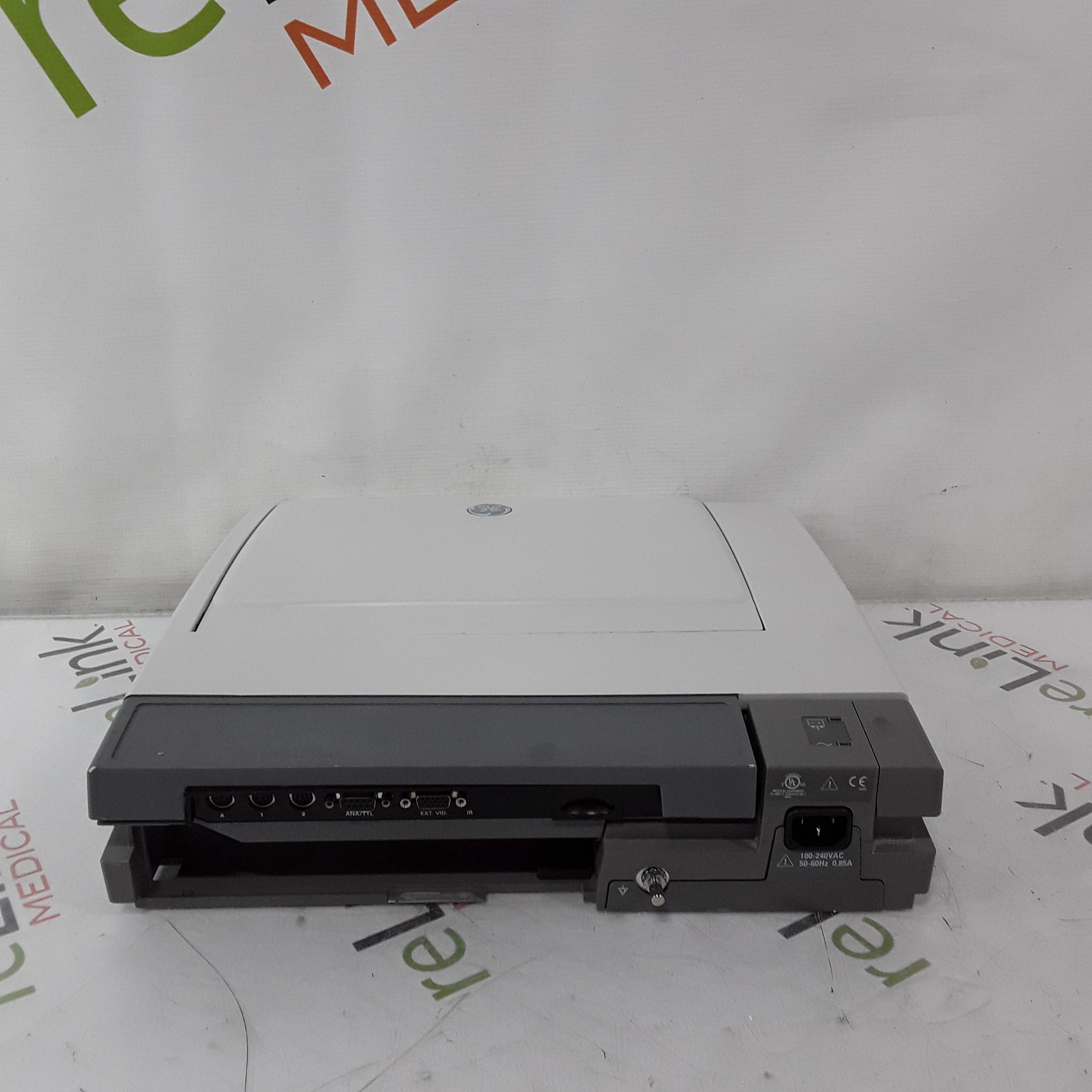 GE Healthcare MAC 5500 without CAM Module ECG System - 380567