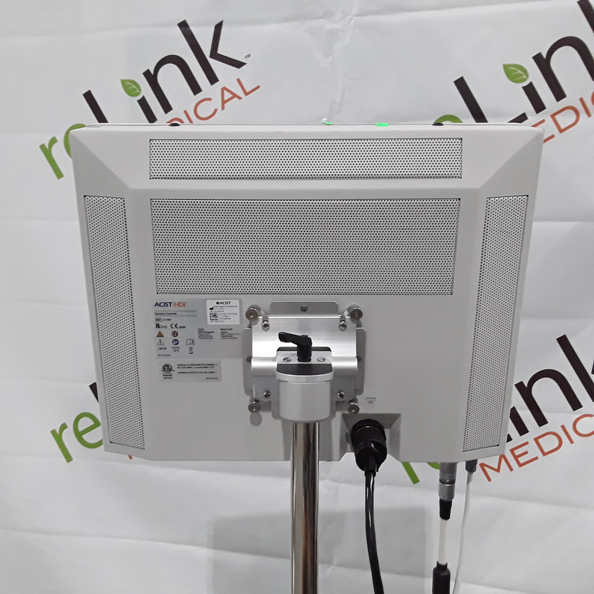 ACIST HDi Linear Translation System - 398065