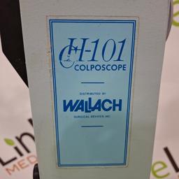 Wallach CH-101 Colposcope - 437526