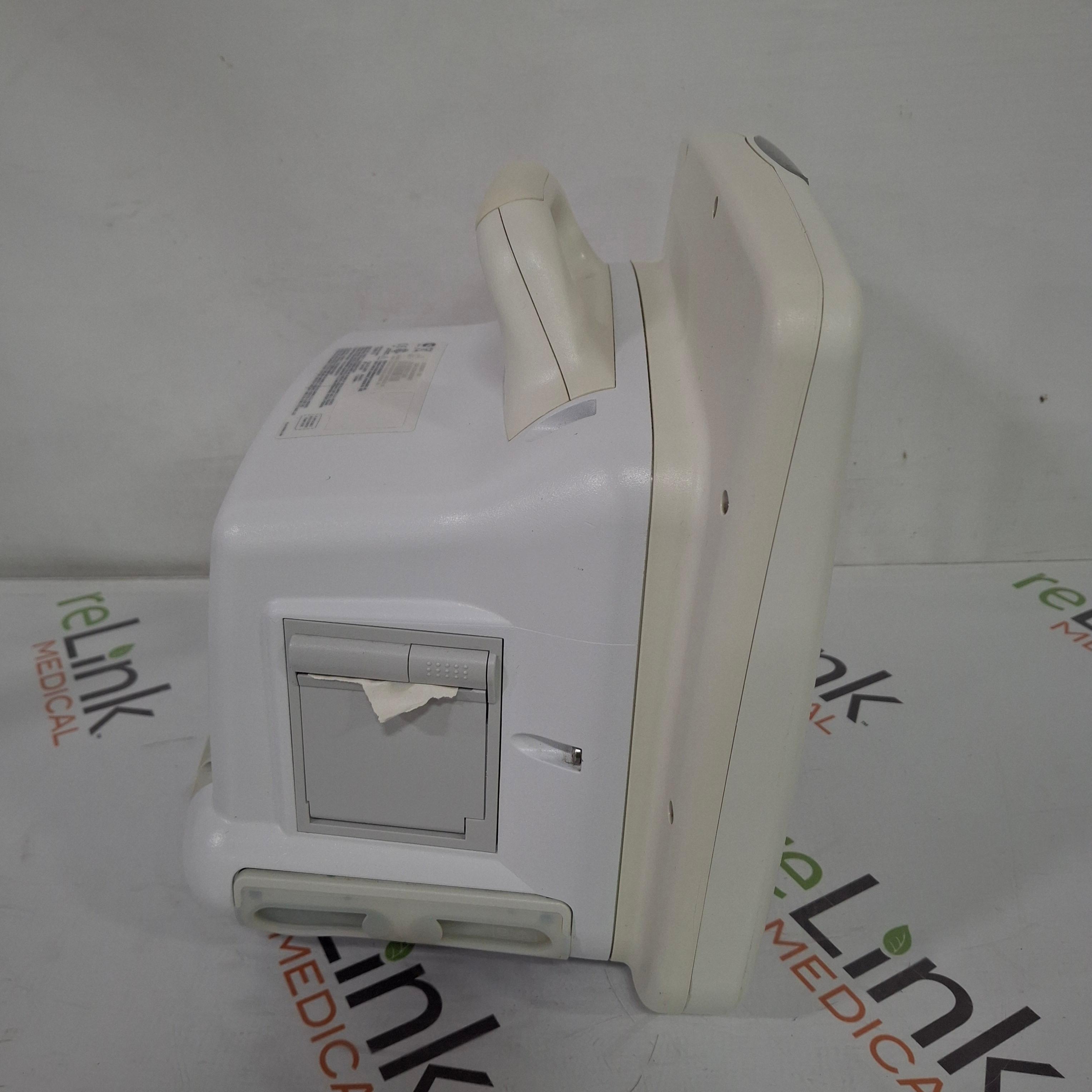 GE Healthcare Dash 5000 - Masimo SpO2 Patient Monitor - 445704