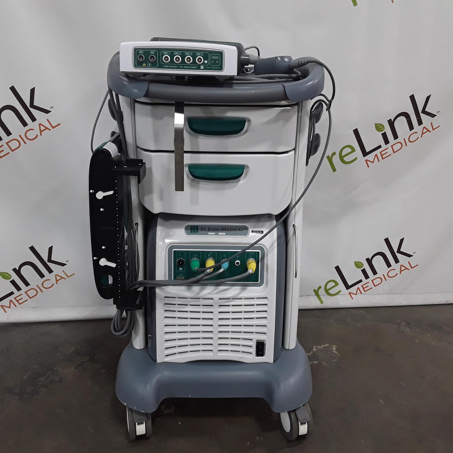 St. Jude Medical, Inc. Ensite Velocity Cardiac Mapping System - 416738