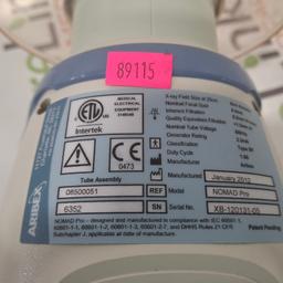 Aribex Nomad Pro Portable X ray - 433385
