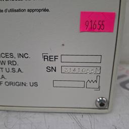 Bio-Med Devices IC-2A Transport Ventilator - 443622