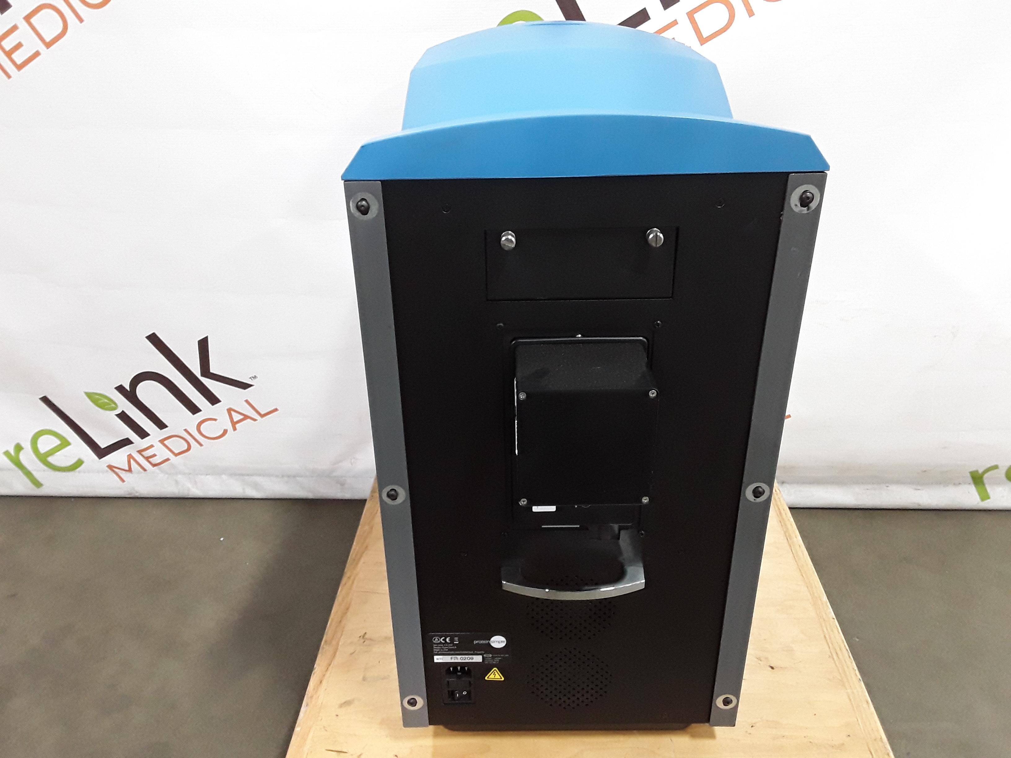 Protein simple FluorChem R High-performance imaging system - 423620
