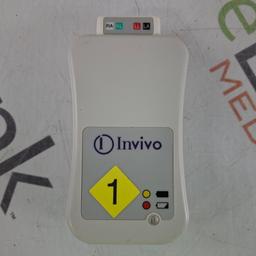 Invivo MDE Precess MRI ECG 9312 Modules Patient Module - 448459