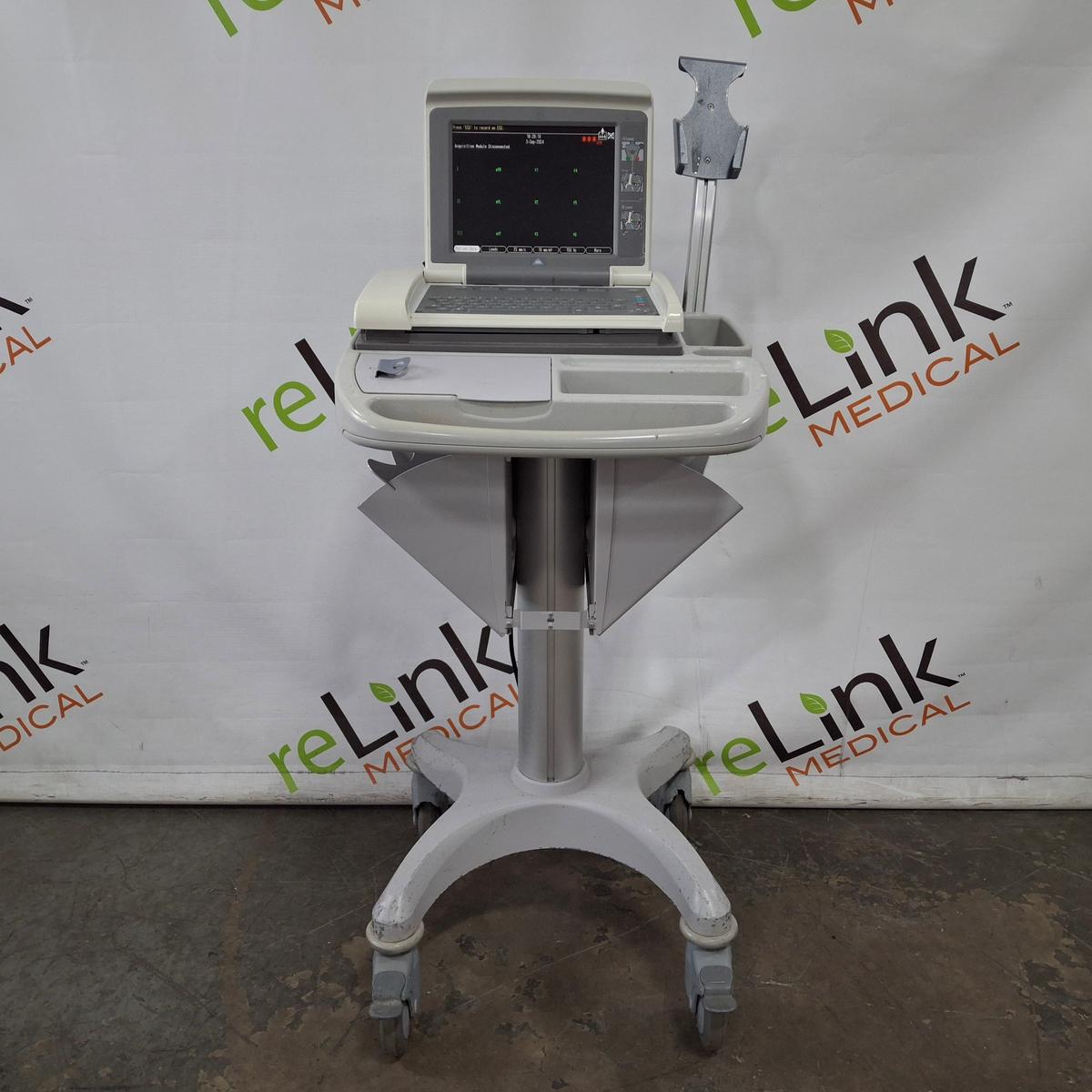 GE Healthcare MAC 5000 without CAM Module ECG System - 447343
