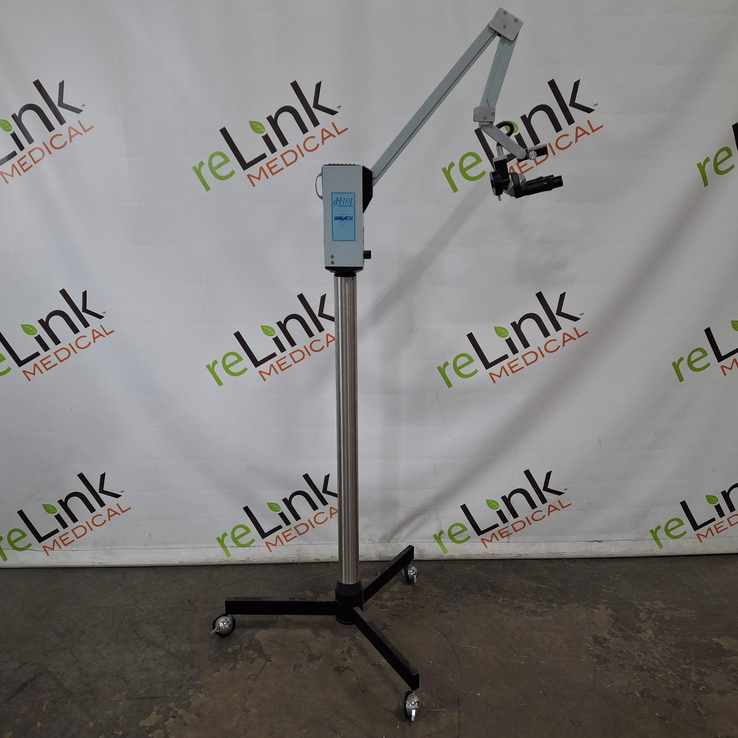 Wallach CH-101 Colposcope - 437526