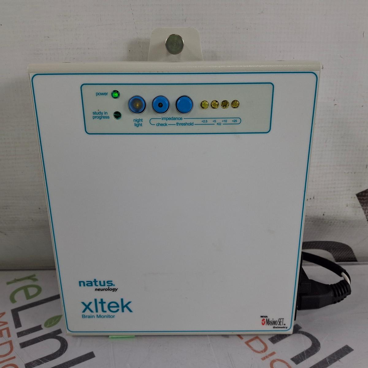 Natus Xltek Ref 10388 Brain Monitor - 447833