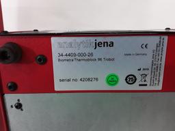 Biometra 96 Trobot Thermocycler w/ Controller - 405818