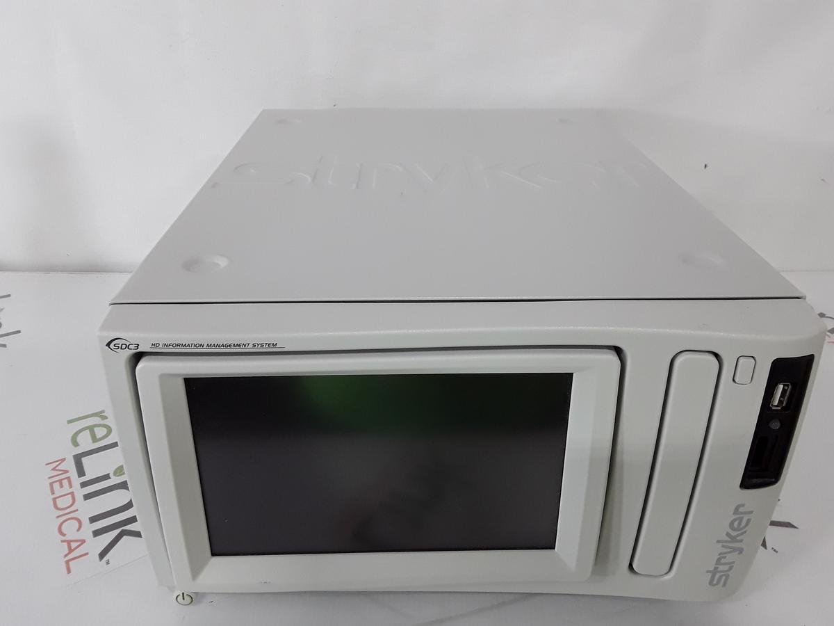 Stryker SDC3 240 060 100 Image Management System - 417988