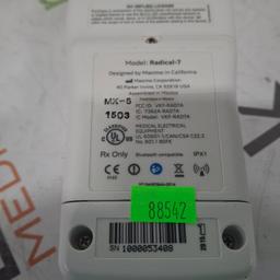 Masimo Radical 7 Pulse Oximeter - 438087