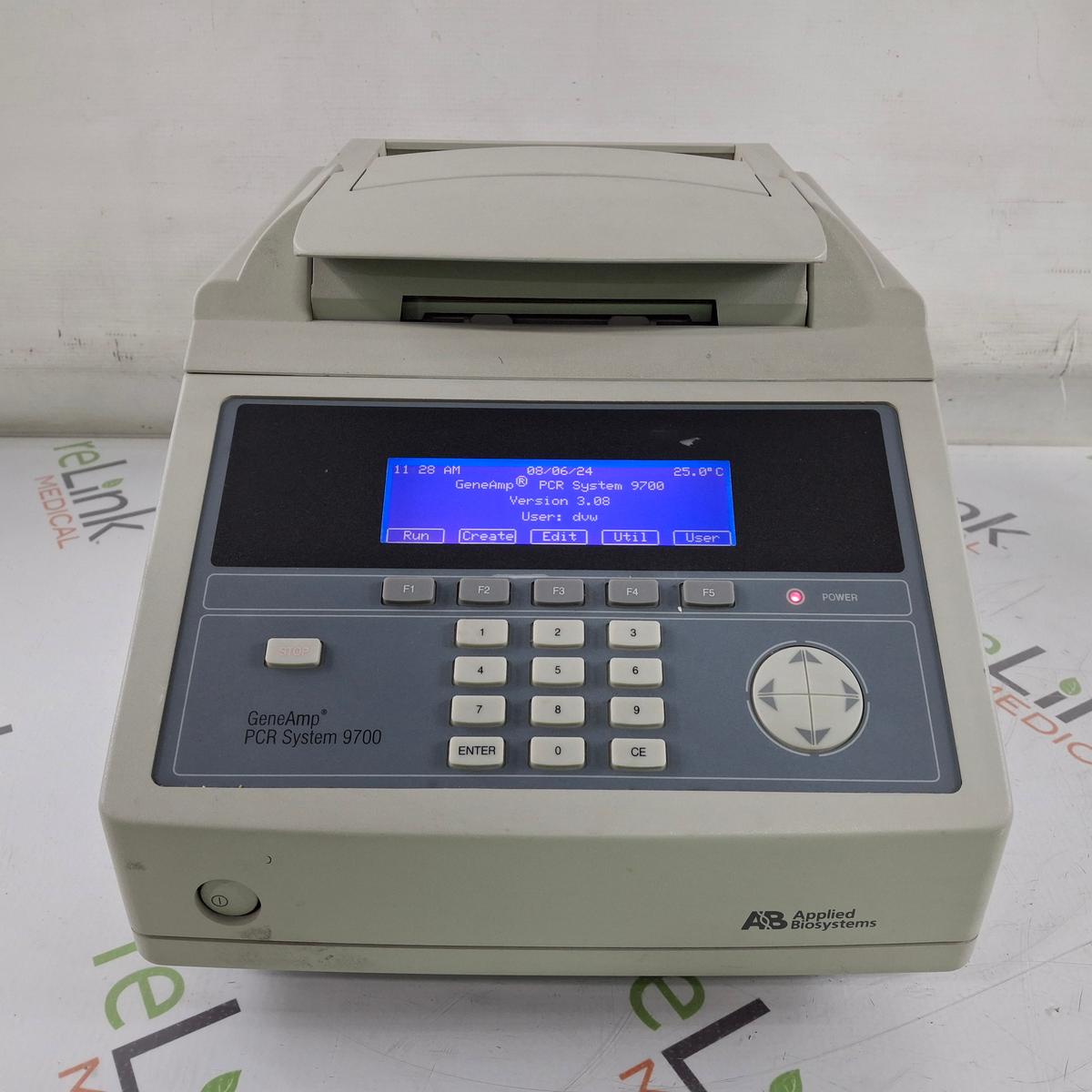 Applied Biosystems GeneAmp 9700 PCR System - 439387