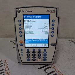 CareFusion Alaris 8015 Large Screen POC Infusion Pump - 444633