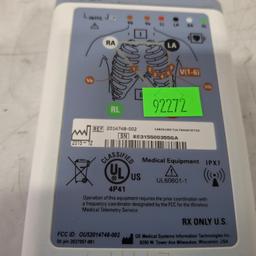 GE Healthcare Carescape T14 Telemetry Transmitter - 448021
