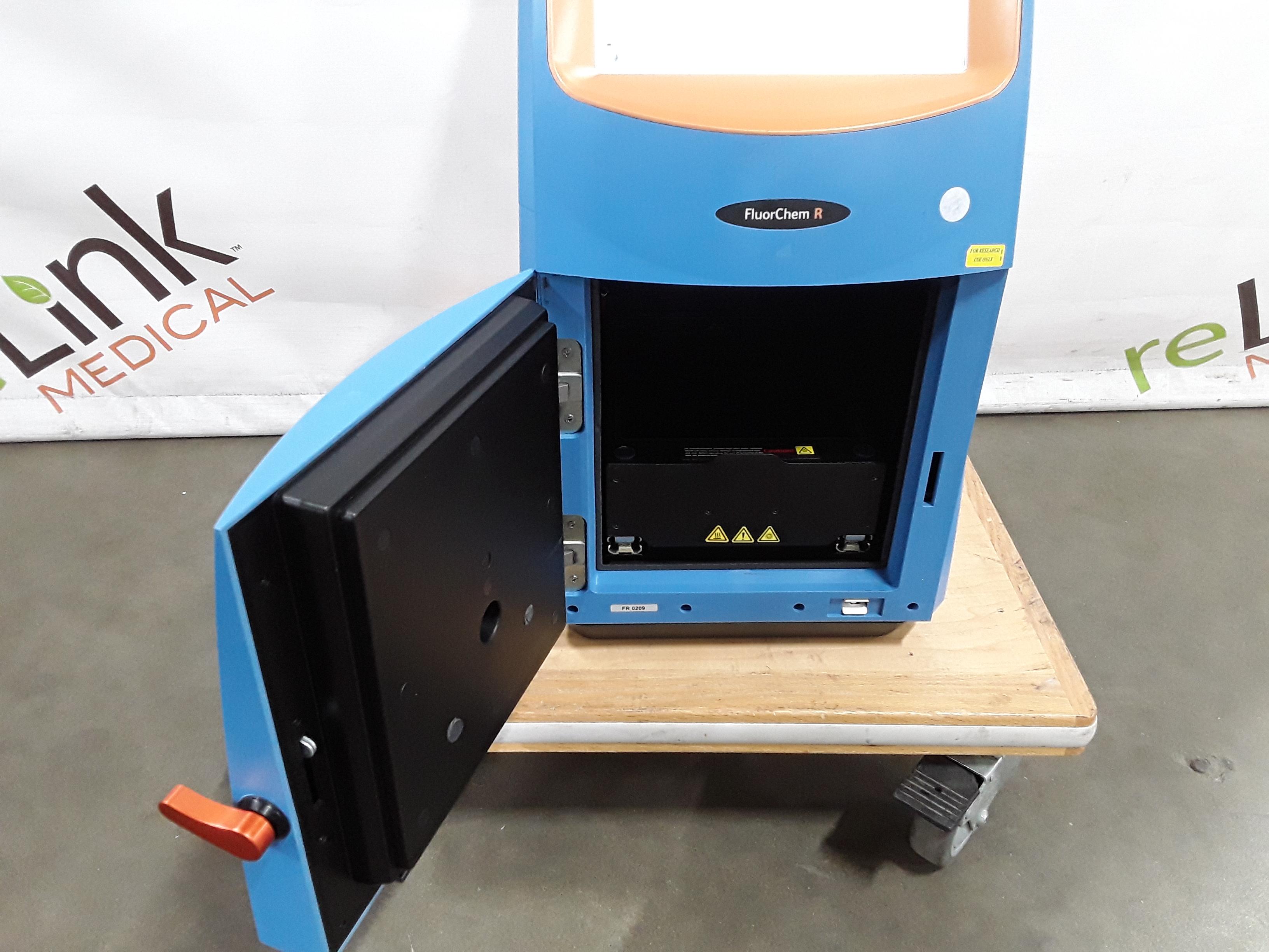 Protein simple FluorChem R High-performance imaging system - 423620