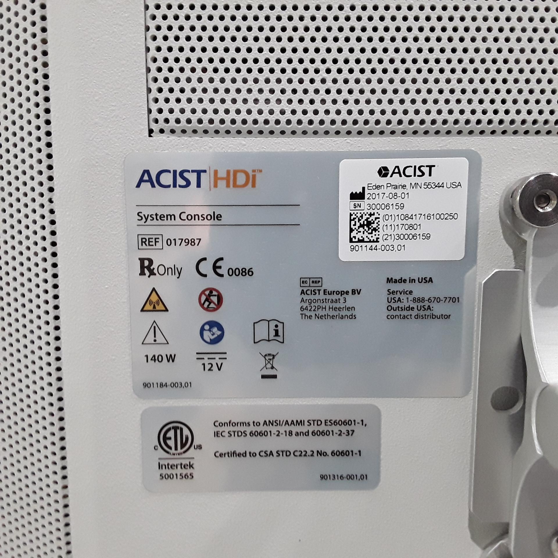 ACIST HDi Linear Translation System - 398065