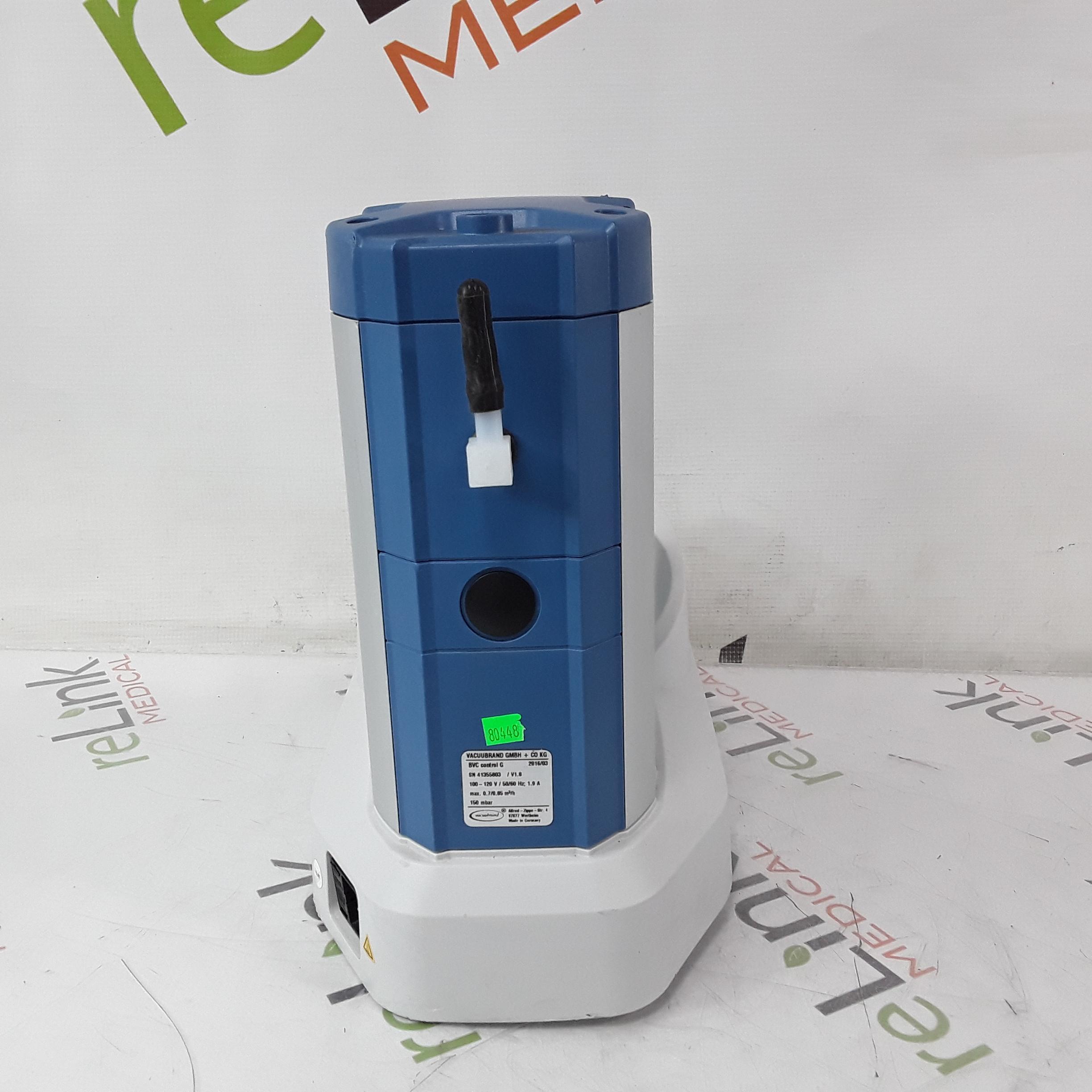 Vacuubrand BVC Control G Fluid Aspiration System - 375479