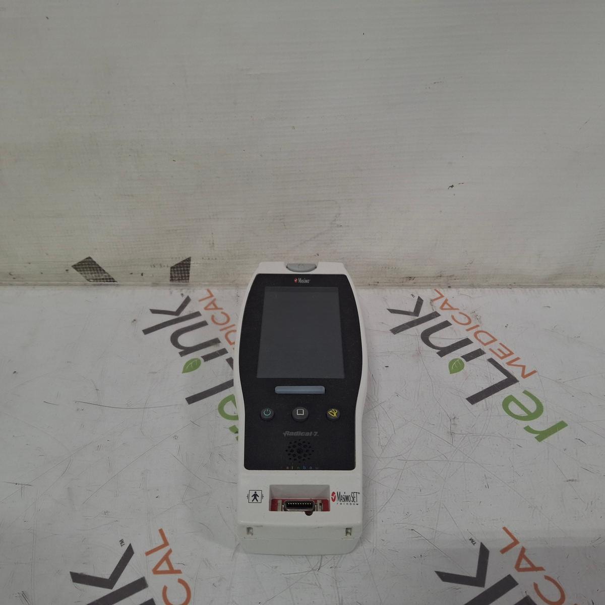 Masimo Radical 7 Pulse Oximeter - 438084