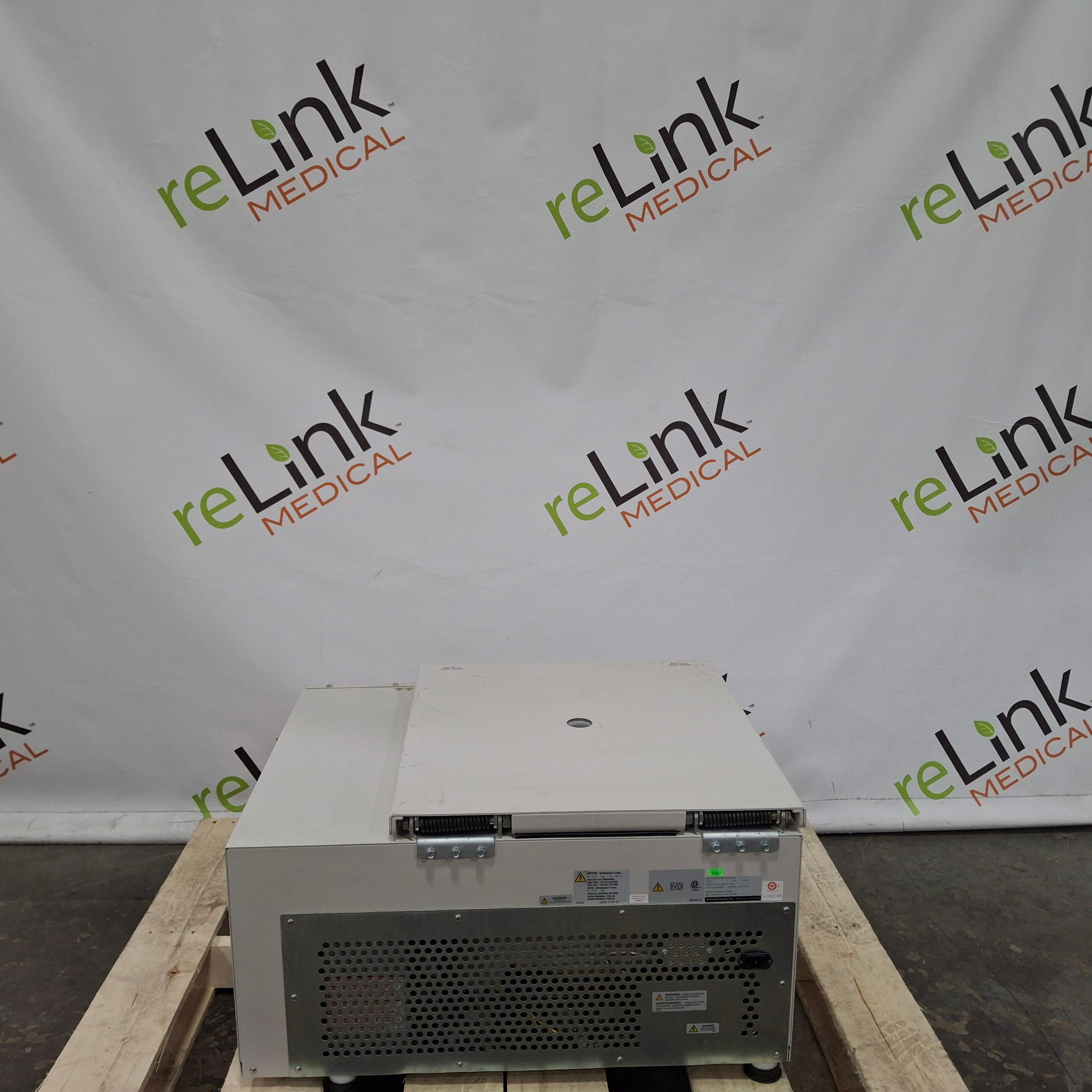 Beckman Coulter Allegra X-14R Refrigerated Benchtop Centrifuge - 437115