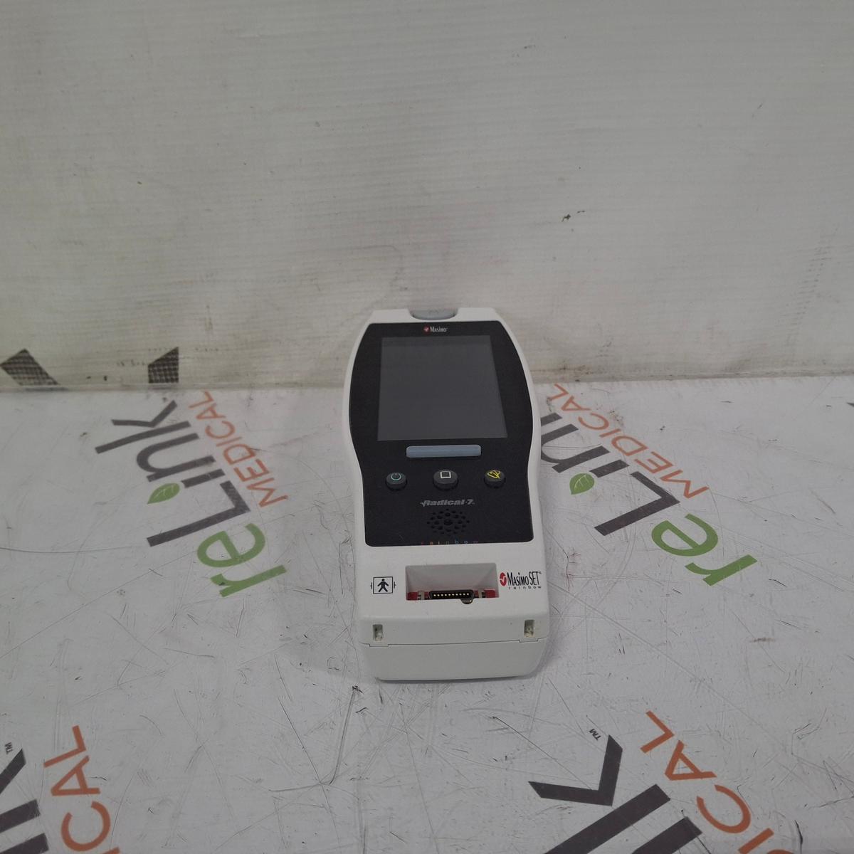 Masimo Radical 7 Pulse Oximeter - 438087