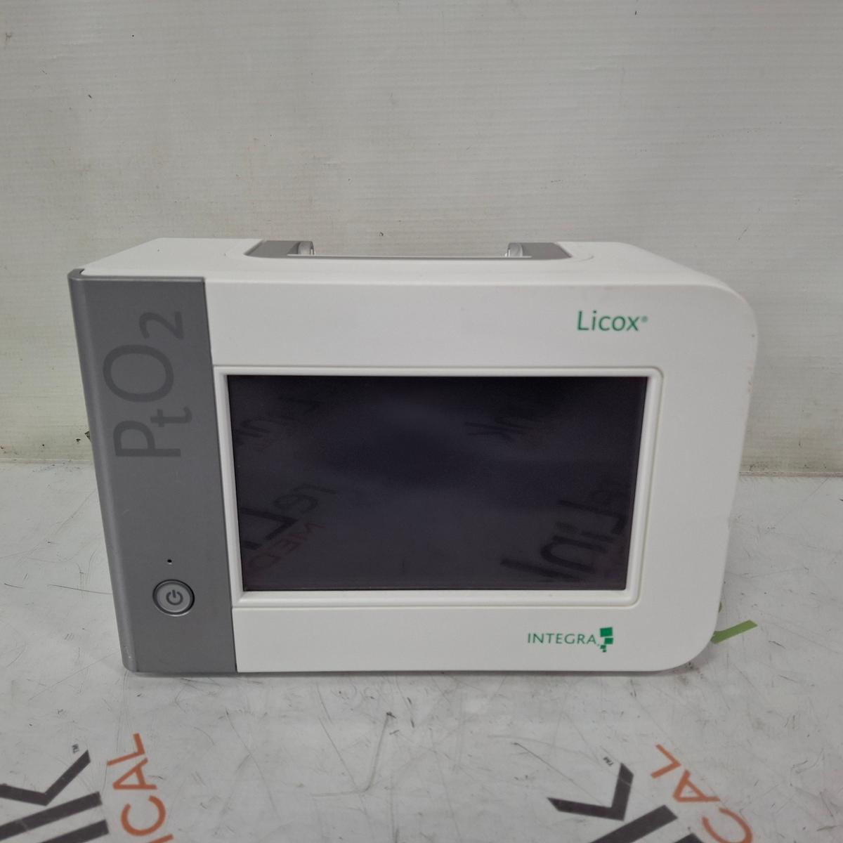 Integra Lifesciences Licox PtO2 Patient Monitor - 441670
