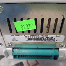 GE Healthcare SAM Smart Anesthesia Multi-Gas Module - 448411
